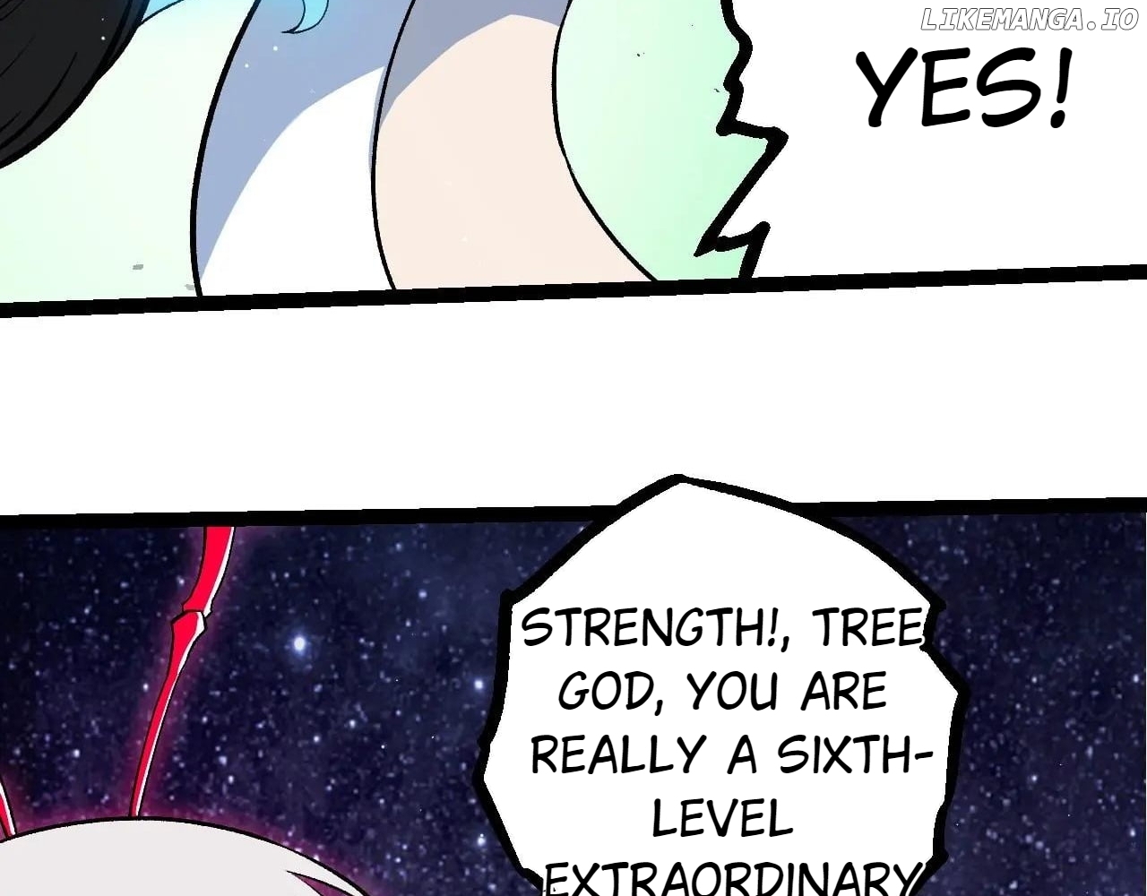 Evolution Begins With A Big Tree Chapter 386 - page 9